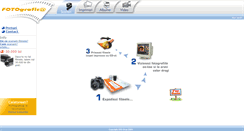 Desktop Screenshot of fotografica.ro